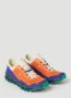 ON Running Cloudultra Sneakers Lichtgewicht en Gedempt Oranje Heren - Thumbnail 4
