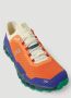 ON Running Cloudultra Sneakers Lichtgewicht en Gedempt Oranje Heren - Thumbnail 6