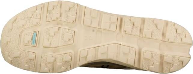 On Running Cloudvista 2 Beige Sneakers