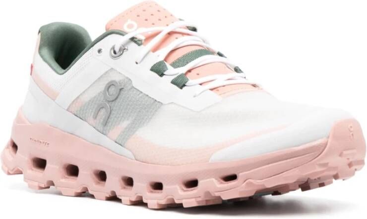 ON Running Cloudvista Frost Rose Sneakers Pink Dames