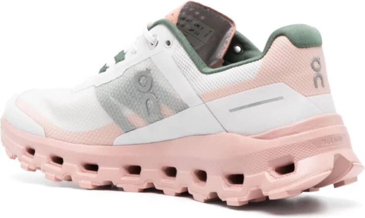 ON Running Cloudvista Frost Rose Sneakers Pink Dames