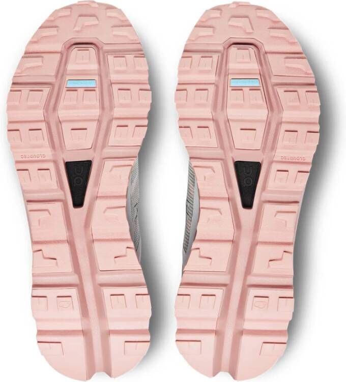 ON Running Frost Rose Sneakers voor vrouwen Pink Dames