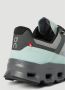 ON Running Cloudvista Heren Trail-Running Schoenen Multisportschoenen Hardloopschoenen Alloy-Black - Thumbnail 7