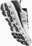 On Cloudvista Heren Schoenen Grijs Maat: 42.5 Mesh Synthetisch Foot Locker - Thumbnail 3