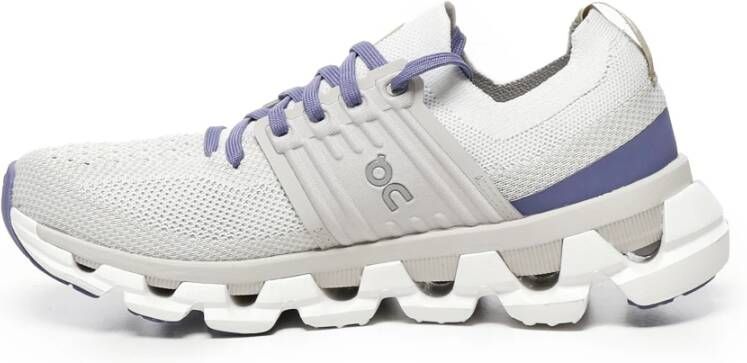 On Running Comfortabele Sneakers met CloudTec Demping