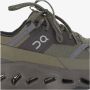 On Running Donkergroene Mesh Sneakers met Missiongrip - Thumbnail 1