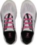 ON Running Ademende CloudMonster Sneakers met Speedboard Tussenzool White Heren - Thumbnail 2