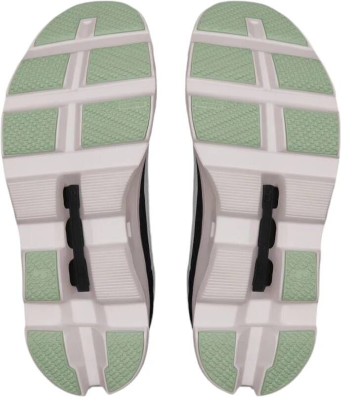 ON Running Grijze Cloudmonster Sneakers Multicolor Heren