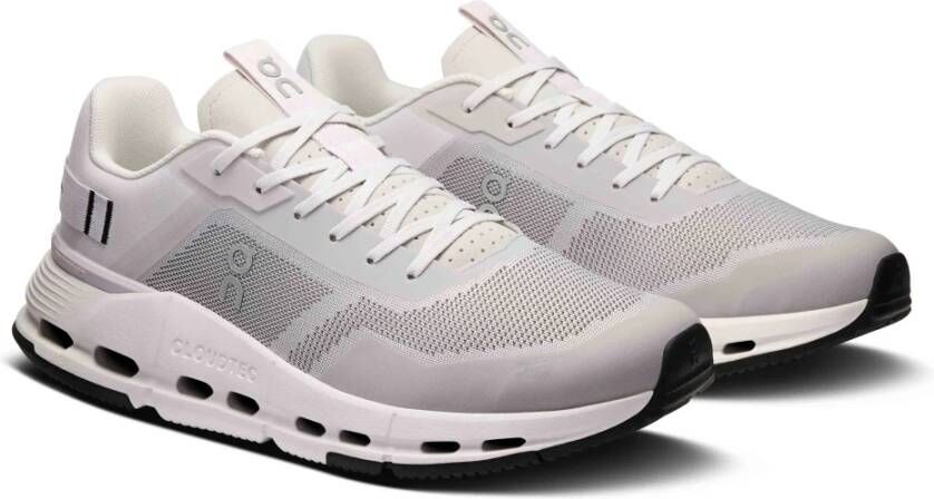 On Running Grijze Sneaker Cloudnova Form 2