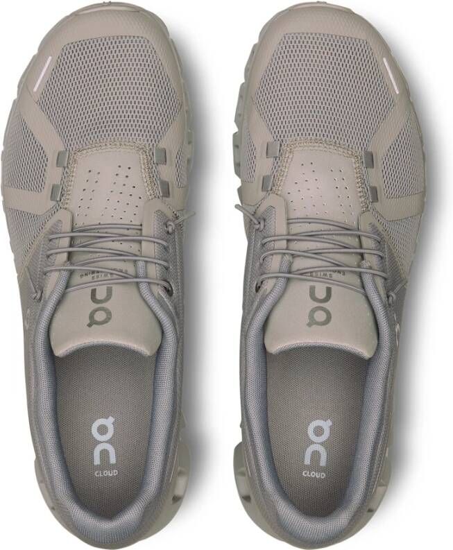 ON Running Grijze Sneakers met CloudTec Technologie Gray Heren