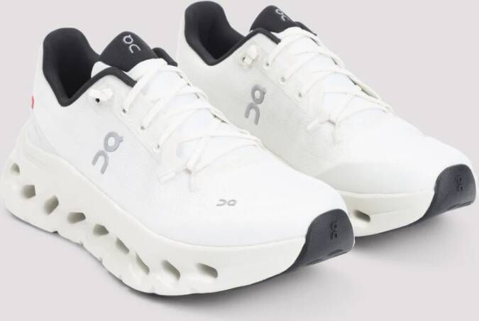 On Running Grijze Sneakers voor Vrouwen Aw25