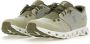 ON Running Groene Cloud 5 Herensneakers Multicolor Heren - Thumbnail 13