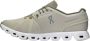 ON Running Groene Cloud 5 Herensneakers Multicolor Heren - Thumbnail 7