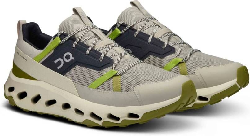 On Running Groene Sneaker Cloud Horizon Schoenen