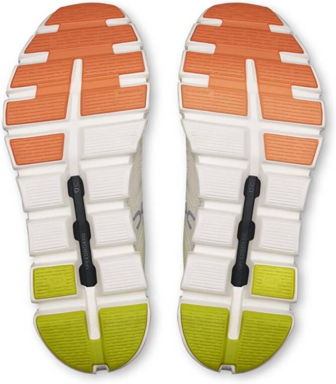 On Running Groene Sneakers voor Vrouwen Ss25