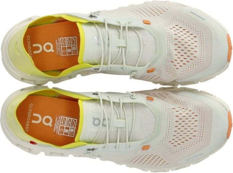 On Running Kust Aloe Limelight Sneaker
