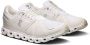 On Cloud Heren Schoenen Wit Maat: 40.5 Mesh Synthetisch Foot Locker - Thumbnail 4