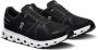 On Cloud Heren Schoenen Zwart Maat: 42.5 Mesh Synthetisch Foot Locker - Thumbnail 5