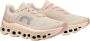 ON Running Cloudmonster Hardloopschoenen Beige Dames - Thumbnail 11