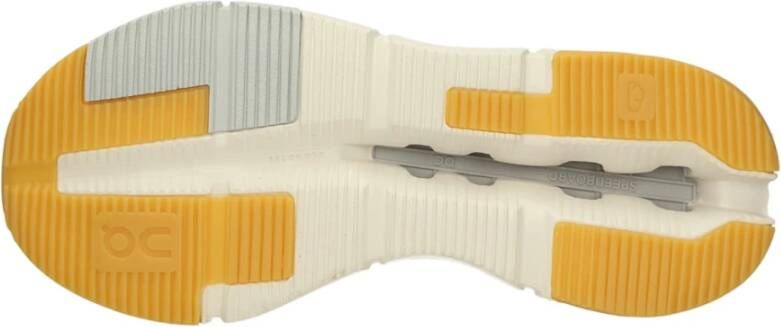 On Running Lichtgewicht Sneakers met Zero-Gravity Comfort