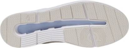 On Running Luxueuze leren sneakers