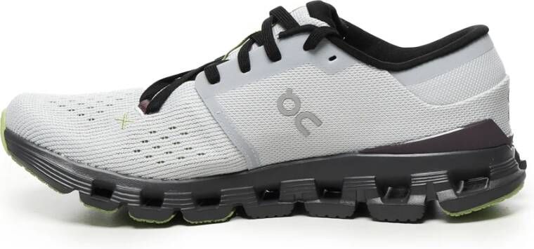 On Running Mesh Sneakers met Star Lacing