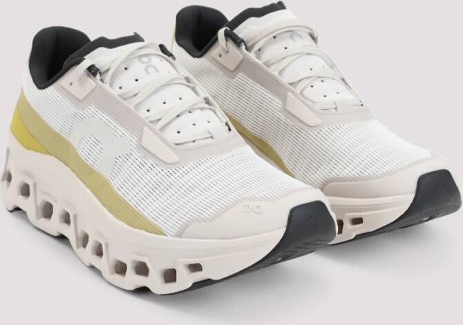 On Running Metallic Sneakers voor Actieve Levensstijl