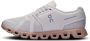 ON Running MultiColour Sneakers Lichtgewicht Hardloopschoenen Multicolor Dames - Thumbnail 4