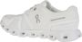 ON Running Ongeverfd Wit Cloud 5 Sneakers White Dames - Thumbnail 3