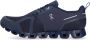 ON Running Cloud WP Waterproof Sneakers Sport Casual Schoenen Navy Blauw - Thumbnail 4