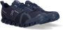 ON Running Cloud WP Waterproof Sneakers Sport Casual Schoenen Navy Blauw - Thumbnail 7
