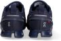 ON Running Cloud WP Waterproof Sneakers Sport Casual Schoenen Navy Blauw - Thumbnail 8