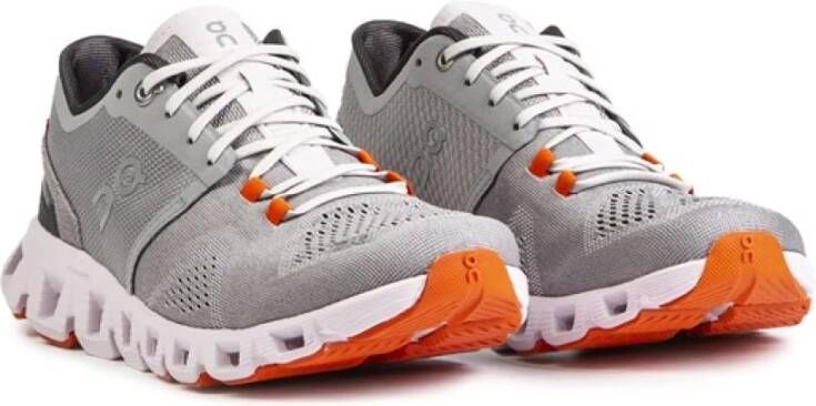 ON Running Op wolk X2 -trainers sneakers Grijs Unisex