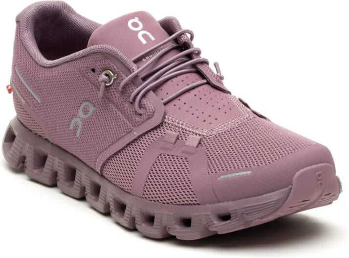 ON Running Paarse Sneakers ON Calzature Purple Dames