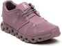 ON Running Cloud 5 Dames Sneakers Schoenen Fig-Quartz - Thumbnail 12
