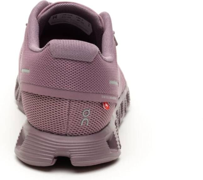 ON Running Paarse Sneakers ON Calzature Purple Dames