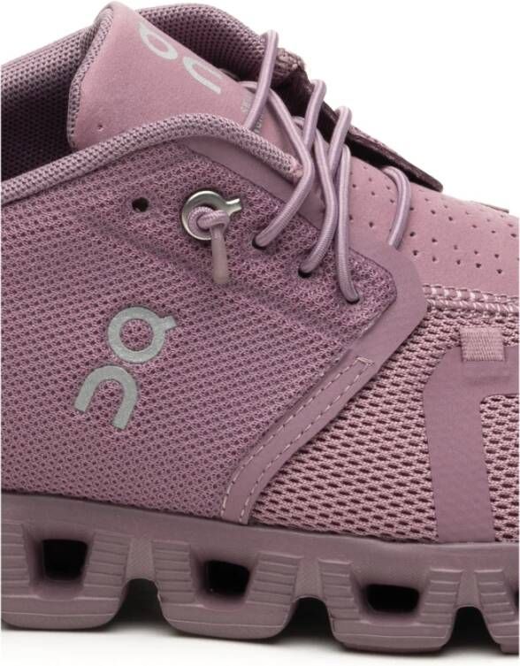 ON Running Paarse Sneakers ON Calzature Purple Dames