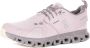 On Running Paarse Waterdichte Cloud 6 Dames Schoenen - Thumbnail 3