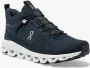 ON Running Platte schoenen Blauw Heren - Thumbnail 5