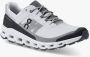 ON Running Platte schoenen Grijs Heren - Thumbnail 6