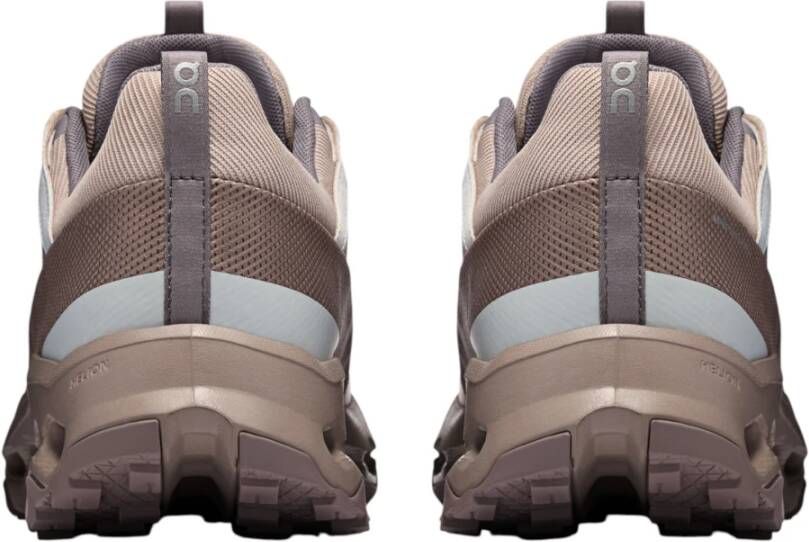 On Running Polyester Sneaker Cloudhorizon Fog Desert