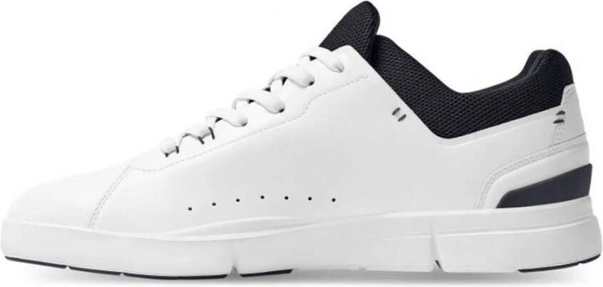 ON Running Roger Advantage White Midnight Schoenen Wit Dames