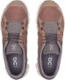 ON Running Cloud 5 Dames Sneakers Sport Schoenen Rosebrown-Fog - Thumbnail 3