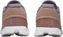ON Running Cloud 5 Dames Sneakers Sport Schoenen Rosebrown-Fog - Thumbnail 6