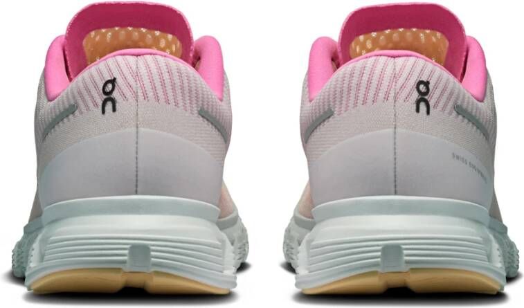 On Running Roze CloudTec Hardloopschoenen