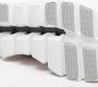 ON Running Cloud 5 Dames Hardloopschoenen White Dames - Thumbnail 8