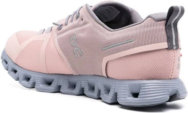 ON Running Roze Sneakers met Logo Print Pink Dames