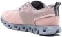 ON Running Cloud 5 WP Waterproof Dames Sneakers Schoenen Rose-Fossil - Thumbnail 13