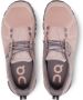ON Running Cloud 5 WP Waterproof Sneakers Schoenen Rose-Fossil - Thumbnail 7