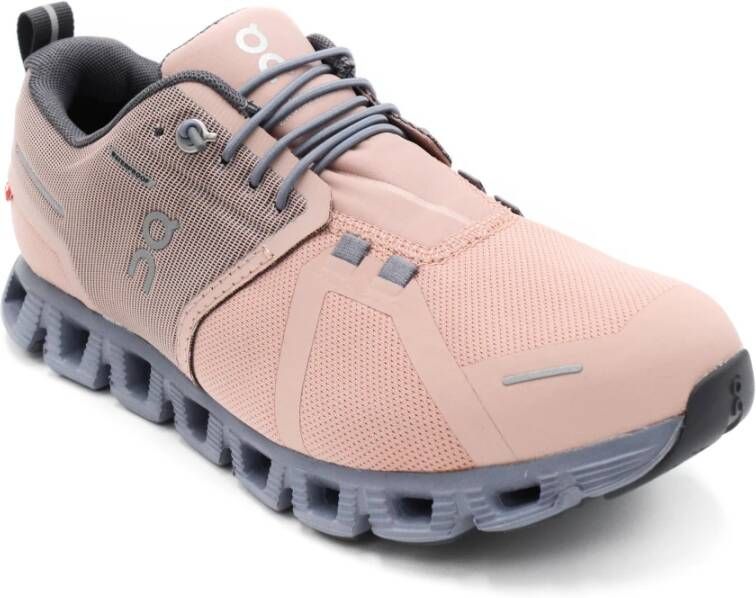 ON Running Roze Sneakers voor Dames Roze Dames